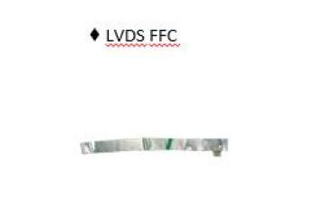 Asus 14010-00720400 M3200WUA LVDS FFC