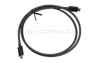 14011-04740100 Asus USB-C Daten- / Ladekabel schwarz 1,10m 3.1