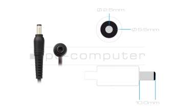 1481236 Wortmann Netzteil 120,0 Watt abgerundete Bauform von Delta Electronics