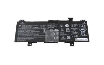 1588-3003 Original HP Akku 47,31Wh