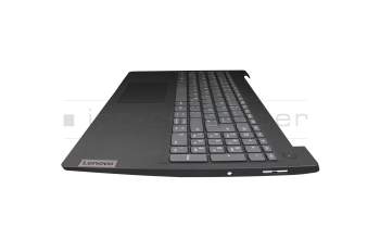 17003740 Original Lenovo Tastatur inkl. Topcase DE (deutsch) grau/grau