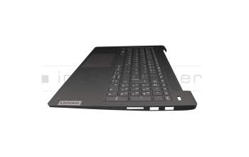 18066110 Original Lenovo Tastatur inkl. Topcase DE (deutsch) grau/grau mit Backlight