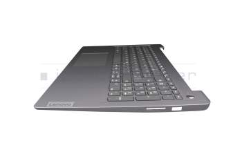 18692724 Original Lenovo Tastatur inkl. Topcase DE (deutsch) schwarz/grau