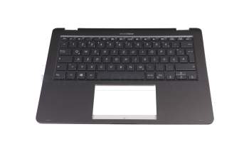 1KAHZZG004J Original Asus Tastatur inkl. Topcase DE (deutsch) grau/grau