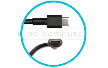 1MZ01AA Original HP USB-C Netzteil 45,0 Watt normale Bauform