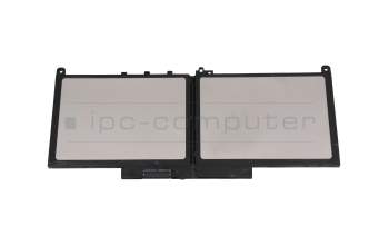 1W2Y2 Original Dell Akku 55Wh 7,6V