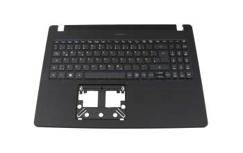 20230809 Original Acer Tastatur inkl. Topcase DE (deutsch) schwarz/schwarz