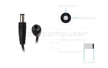 25.TJAMB.001 Original Acer Netzteil 40,0 Watt