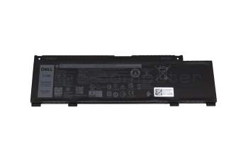 266J9 Original Dell Akku 51Wh (3 Zellen)