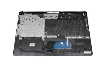 2H1719-05330F Original HP Tastatur inkl. Topcase DE (deutsch) schwarz/schwarz (DVD) (Optik: Grobmuster)