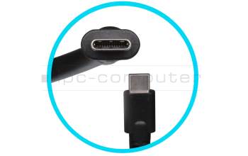 2LN85AA Original HP USB-C Netzteil 90,0 Watt slime Bauform