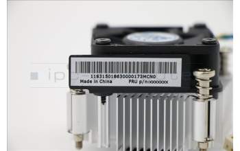 Lenovo 31501863 Lüfter AVC ZEUK00T001 AMD 18W Cooler