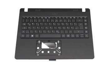 337099325 Original Acer Tastatur inkl. Topcase DE (deutsch) schwarz/schwarz