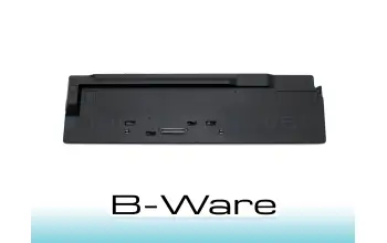 S26391-F1317-L110 Fujitsu Docking Station inkl. 80W Netzteil (ohne Netzteil) B-Ware