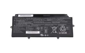 34062102 Original Fujitsu Akku 50Wh