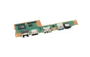 34067111 Original Fujitsu IO Platine (SUB Board, Audio/USB/LAN)