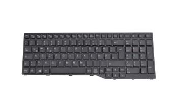 34077377 Original Fujitsu Tastatur DE (deutsch) schwarz