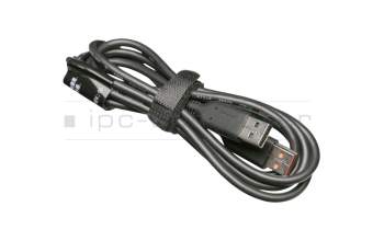 35024406 Original Lenovo USB Daten- / Ladekabel schwarz 1,00m