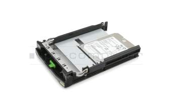 38012053 Fujitsu Server Festplatte HDD 600GB (3,5 Zoll / 8,9 cm) SAS II (6 Gb/s) EP 15K inkl. Hot-Plug