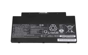 38047283 Original Fujitsu Akku 45Wh