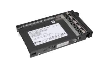 38060132 Fujitsu Server Festplatte SSD 960GB (2,5 Zoll / 6,4 cm) S-ATA III (6,0 Gb/s) inkl. Hot-Plug