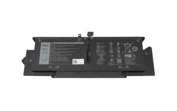 3ICP4/60/76-2 Original Dell Akku 68Wh