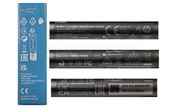 3V2X4AA#ALB Original HP MPP 1.51 Pen inkl. Batterie