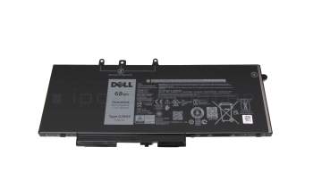 3VC9Y Original Dell Akku 68Wh 4 Zellen/7,6V