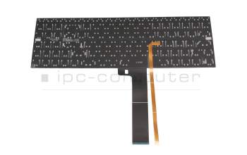 40074546 Original Medion Tastatur DE (deutsch) schwarz mit Backlight