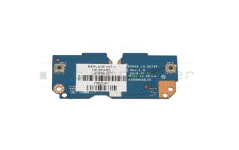 4350MA32L01 Original HP Touchpad Board