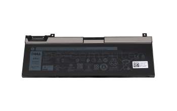 451-BCFT Original Dell Akku 64Wh (7.6V)