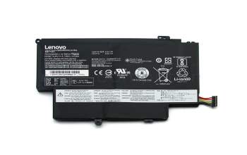 45N1704 Original Lenovo Akku 47Wh