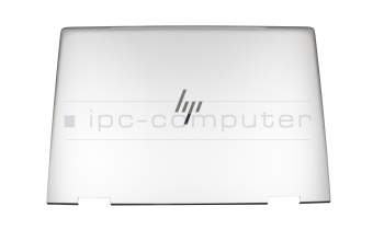 4600BX0G0001 Original HP Displaydeckel 39,6cm (15,6 Zoll) silber