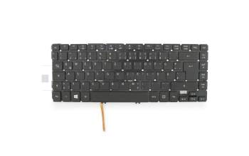 4H+N9S01.001 Original Acer Tastatur DE (deutsch) schwarz mit Backlight