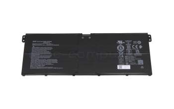 4ICP4/65/123 Original Acer Akku 65Wh 15,48V