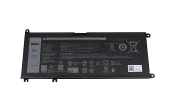 4WN0Y Original Dell Akku 56Wh