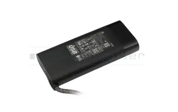 N56858-001 Original HP USB-C Netzteil 100,0 Watt abgerundete Bauform