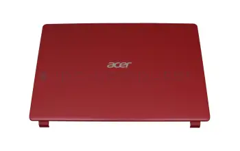 60.HG0N2.001 Original Acer Displaydeckel 39,6cm (15,6 Zoll) rot