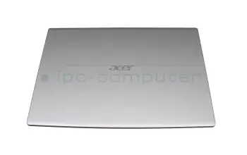 60.HVUN7.001 Original Acer Displaydeckel 39,6cm (15,6 Zoll) silber