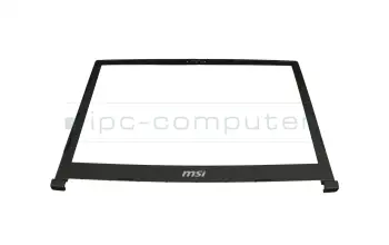 307-6P1B214-TA2 Original MSI Displayrahmen 39,6cm (15,6 Zoll) schwarz