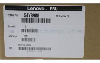 Lenovo 54Y8908 PWR_SUPPLY CRU, 650W 92plus W/S PSU