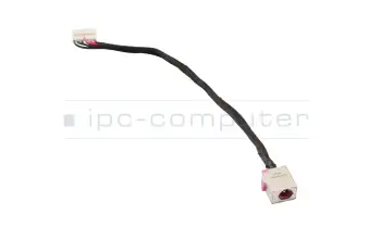 DC301014R00 IPC-Computer Stromversorgungsbuchse inkl. Kabel (16cm, 6 polig)