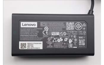 Lenovo 5A11J62103 USB-C Netzteil PD,100W,20/15/9/5V,3P,WW,ACB