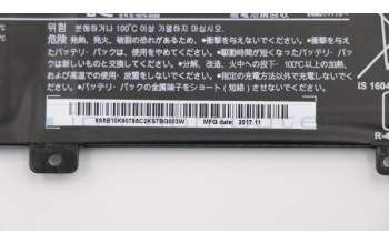 Lenovo 5B10K90785 BATTERY CP/C L15C2PB4 7.6V30Wh2cell