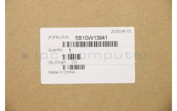 Lenovo 5B10W13941 BATTERY Internal, 3c, 57Wh, LiIon, SMP