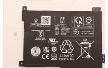 Lenovo 5B10W51895 BATTERY Internal,3c,16.4Wh,LiIon,SP/A