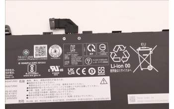 Lenovo 5B11H10608 BATTERY 4cell69.3Wh 15.44V L21M4PH4 SP/A