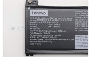 Lenovo 5B11H56400 BATTERY Internal, 3c 57Wh, LiIon, SWD