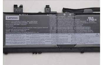 Lenovo 5B11M74074 BATTERY 3cell 57Wh 11.31V L23D3PE1 SD/W