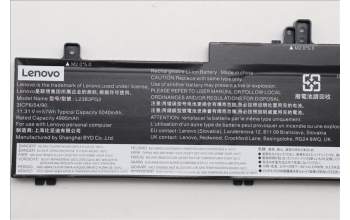 Lenovo 5B11M75272 BATTERY 3cell 57Wh 11.31V L23B3PG2 BYD/B